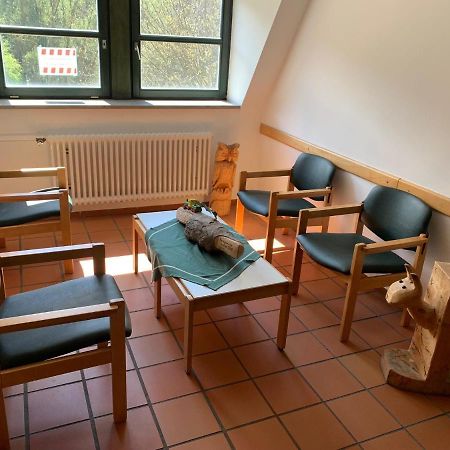 Готель Campus Prackenfels Альтдорф-бай-Нюрнберґ Екстер'єр фото