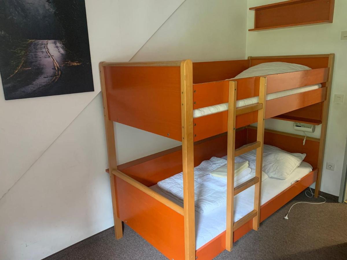 Готель Campus Prackenfels Альтдорф-бай-Нюрнберґ Екстер'єр фото