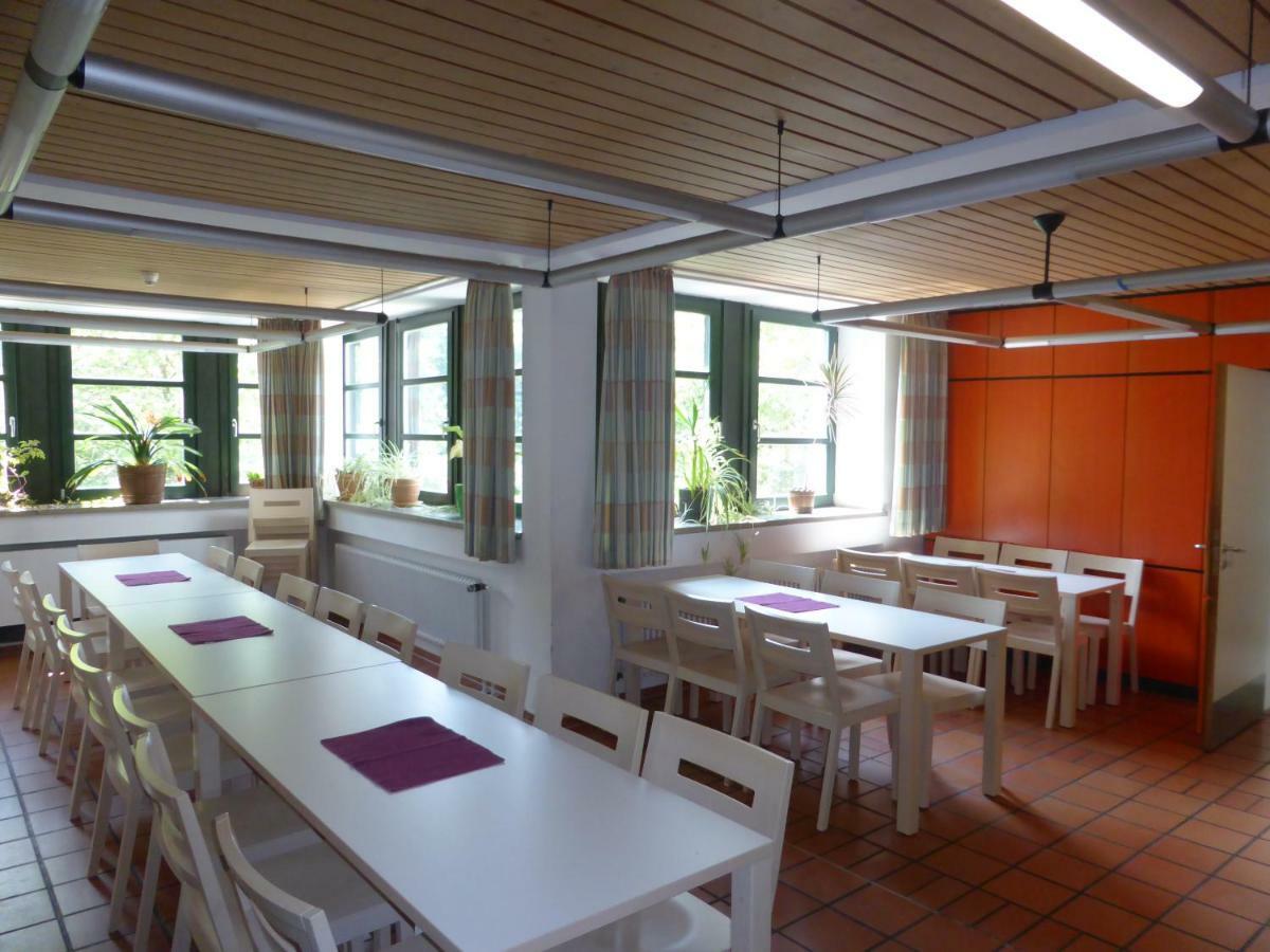 Готель Campus Prackenfels Альтдорф-бай-Нюрнберґ Екстер'єр фото