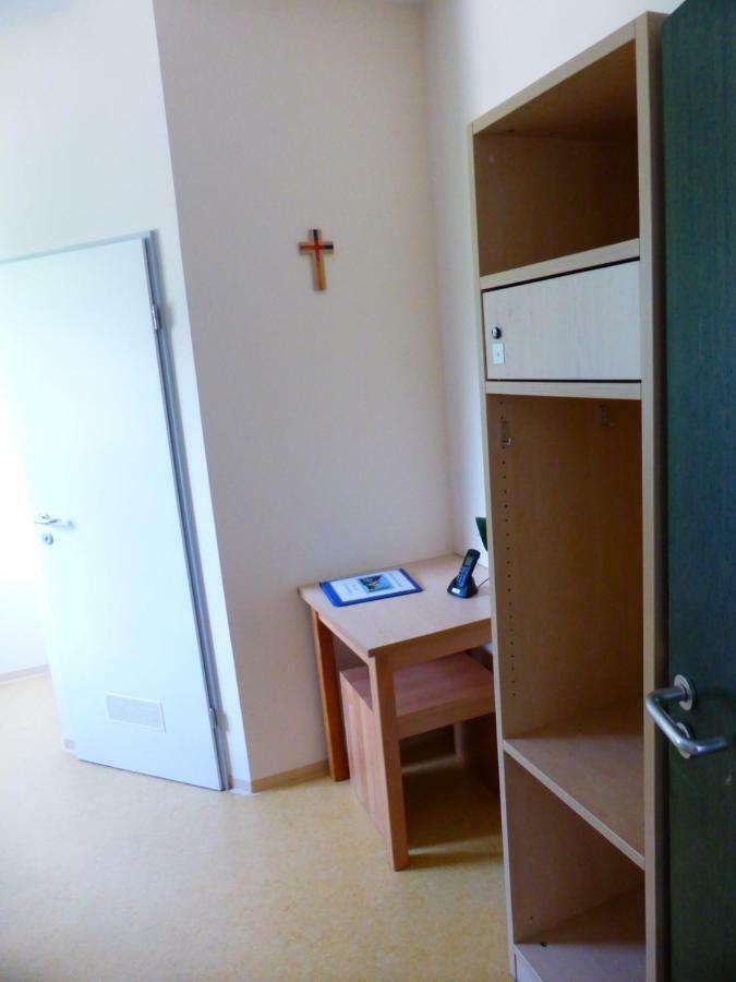 Готель Campus Prackenfels Альтдорф-бай-Нюрнберґ Екстер'єр фото