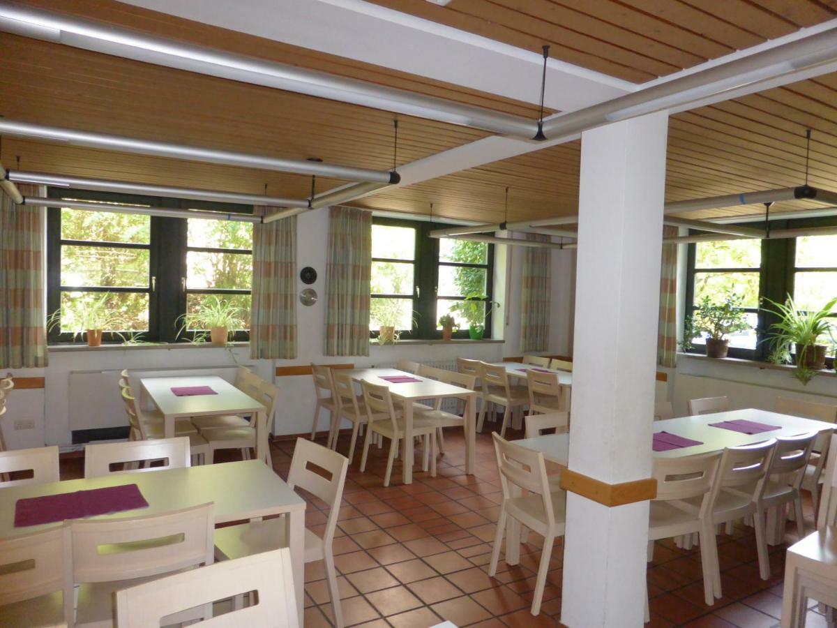 Готель Campus Prackenfels Альтдорф-бай-Нюрнберґ Екстер'єр фото