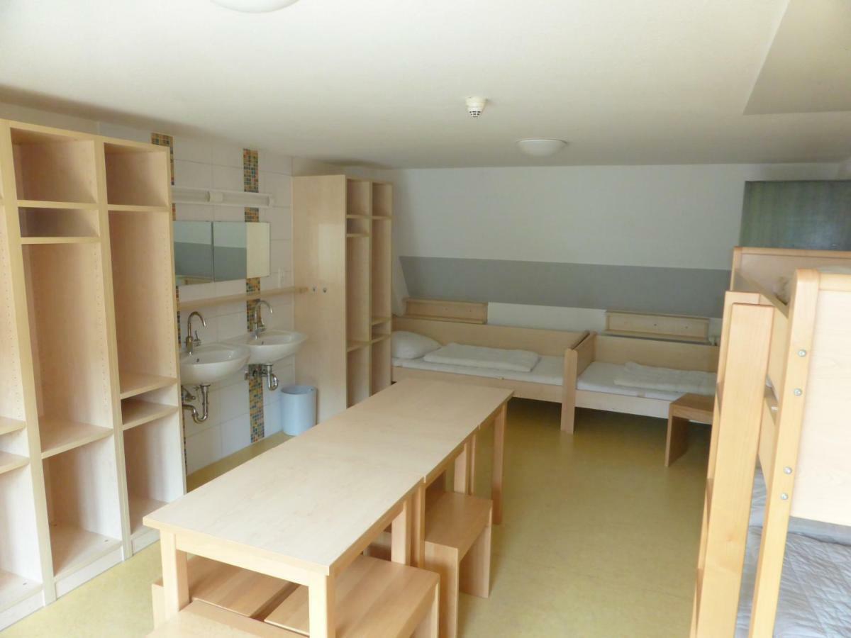 Готель Campus Prackenfels Альтдорф-бай-Нюрнберґ Екстер'єр фото