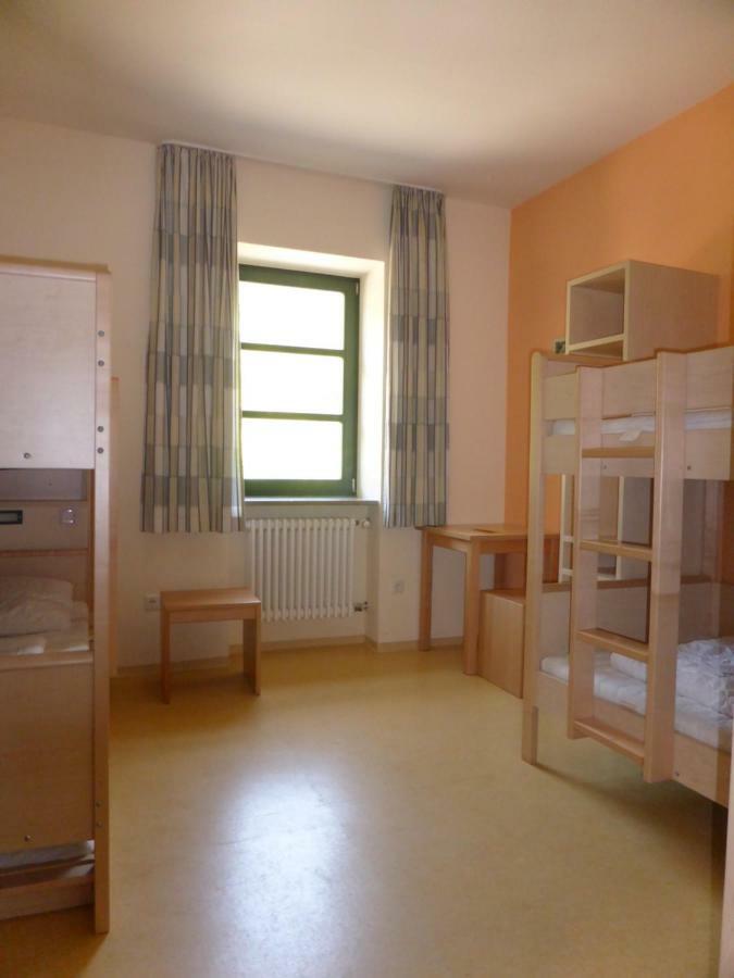 Готель Campus Prackenfels Альтдорф-бай-Нюрнберґ Екстер'єр фото