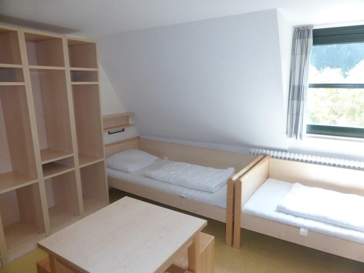 Готель Campus Prackenfels Альтдорф-бай-Нюрнберґ Екстер'єр фото