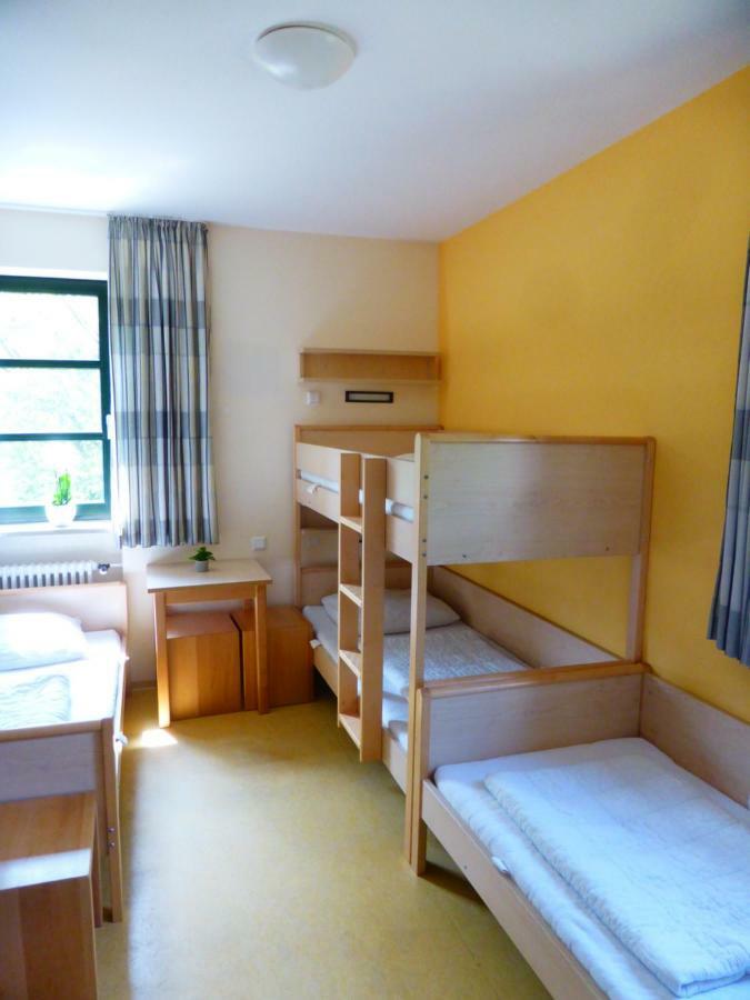 Готель Campus Prackenfels Альтдорф-бай-Нюрнберґ Екстер'єр фото